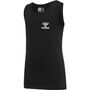 Hummel Hmlnolan Tank Top 2-Pack - black iris