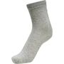 Hummel Hmlmake My Day Sock 5-Pack - grey melange
