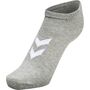 Hummel Hmlmatch Me Sock 5-Pack - grey melange