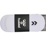 Hummel Hmlchevron 6-Pack No Show Socks - white