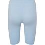 Hummel Hmllegacy Woman Tight Shorts - celestial blue