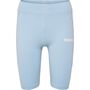 Hummel Hmllegacy Woman Tight Shorts - celestial blue