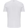 Hummel Hmlisam 2.0 T-Shirt - white