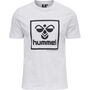 Hummel Hmlisam 2.0 T-Shirt - white