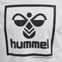 Hummel Hmlisam 2.0 T-Shirt - white