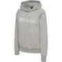 Hummel Hmlnoni 2.0 Hoodie - grey melange