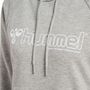Hummel Hmlnoni 2.0 Hoodie - grey melange