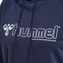 Hummel Hmlnoni 2.0 Hoodie - peacoat
