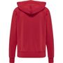 Hummel Hmlnoni 2.0 Hoodie - barbados cherry