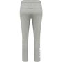 Hummel Hmlnoni 2.0 Tapered Pants - grey melange