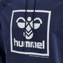 Hummel Hmlisam 2.0 Hoodie - peacoat