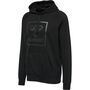 Hummel Hmlisam 2.0 Hoodie - black