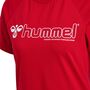 Hummel Hmlnoni 2.0 T-Shirt - barbados cherry