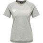 Hummel Hmlnoni 2.0 T-Shirt - grey melange