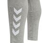 Hummel Hmlisam 2.0 Tapered Pants - grey melange