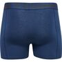 Hummel Hmlmarston 4-Pack Boxers - black/insigina blue
