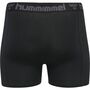 Hummel Hmlmarston 4-Pack Boxers - black/insigina blue