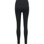 Hummel Hmlmt Chipo Mid Waist Tights - black