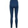 Hummel Hmlmt Chipo Mid Waist Tights - insignia blue