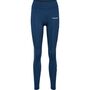 Hummel Hmlmt Chipo Mid Waist Tights - insignia blue