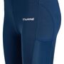 Hummel Hmlmt Chipo Mid Waist Tights - insignia blue