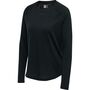 Hummel Hmlmt Vanja T-Shirt L/S - black