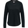 Hummel Hmlmt Vanja T-Shirt L/S - black