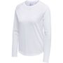 Hummel Hmlmt Vanja T-Shirt L/S - white