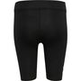 Hummel Hmlte Maja Mw Cotton Tight Shorts - black