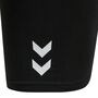 Hummel Hmlte Maja Mw Cotton Tight Shorts - black