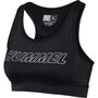 Hummel Hmlte Tola Sports Bra - black