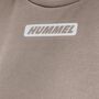Hummel Hmlte Tola Loose T-Shirt - chateau gray