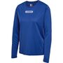Hummel Hmlte Tola T-Shirt L/S - insignia blue