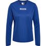 Hummel Hmlte Tola T-Shirt L/S - insignia blue