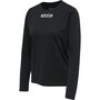 Hummel Hmlte Tola T-Shirt L/S - black