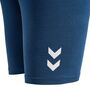 Hummel Hmlte Maja 2-Pack Mw C Tight Shorts - black/insigina blue
