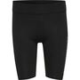 Hummel Hmlte Maja 2-Pack Mw C Tight Shorts - black/insigina blue