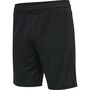 Hummel Hmlte Topaz 2-Pack Shorts - black/insigina blue
