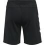Hummel Hmlte Topaz 2-Pack Shorts - black/insigina blue