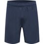 Hummel Hmlte Topaz 2-Pack Shorts - black/insigina blue