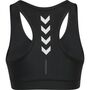 Hummel Hmlte Tola 2-Pack Sports Bra - black/driftwood