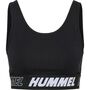 Hummel Hmlte Maja Cotton Sports Top - black