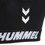 Hummel Hmlte Maja Cotton Sports Top - black