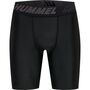 Hummel Hmlte Topaz Tight Shorts - black
