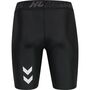 Hummel Hmlte Topaz 2-Pack Tight Shorts - black/insigina blue
