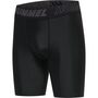 Hummel Hmlte Topaz 2-Pack Tight Shorts - black/black