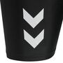 Hummel Hmlte Topaz 2-Pack Tight Shorts - black/black