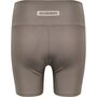 Hummel Hmlte Tola Hw Tight Shorts - driftwood