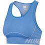 Hummel Hmlte Christel Seamless Sports Top - riviera/blue bell melange