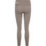 Hummel Hmlte Christel Seamless Mw Tights - chateau gray/driftwood melange